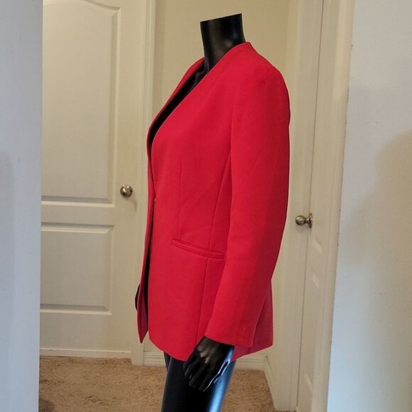 LAFAYETTE 148 NEW YORK WOMEN"S BLAZER JACKET - Picture 10 of 16